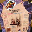 画像4: 1993s McDonald's / French Fries Box "The Flintstones Pebbles & Bamm-Bamm & Dino" (4)