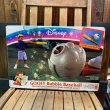 画像2: 1994s Mattel / Disney Sports Toy "Goofy Bubble Baseball" (2)