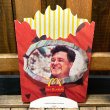 画像1: 1993s McDonald's / French Fries Box "The Flintstones Fred" (1)