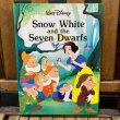 画像1: 1986s Walt Disney "Snow White" Picture Book (1)