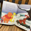画像12: 1986s Walt Disney "Winnie the Pooh" Picture Book (12)