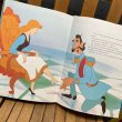 画像12: 1989s Walt Disney "Cinderella" Picture Book (12)