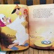画像6: 1986s Walt Disney "Pinocchio" Picture Book (A) (6)