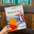 画像14: 1986s Walt Disney "Winnie the Pooh" Picture Book (14)