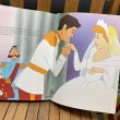 画像13: 1989s Walt Disney "Cinderella" Picture Book (13)
