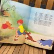 画像8: 1986s Walt Disney "Winnie the Pooh" Picture Book (8)