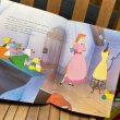 画像7: 1989s Walt Disney "Cinderella" Picture Book (7)