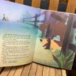 画像5: 1988s Walt Disney "THE ARISTOCATS" Picture Book (5)