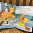 画像10: 1986s Walt Disney "Winnie the Pooh" Picture Book (10)