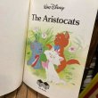 画像2: 1988s Walt Disney "THE ARISTOCATS" Picture Book (2)