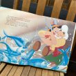 画像8: 1986s Walt Disney "Pinocchio" Picture Book (B) (8)