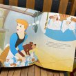 画像5: 1989s Walt Disney "Cinderella" Picture Book (5)