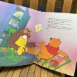 画像9: 1986s Walt Disney "Winnie the Pooh" Picture Book (9)