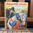 画像1: 1950s A BONNIE BOOK "Hopalong Cassidy" (1)