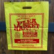 画像1: Vintage Plastic Bag "Rose Bowl Flea Market" (1)