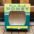 画像2: 1940's-50's Pure Coml Honey  (2)