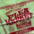 画像5: Vintage Plastic Bag "Rose Bowl Flea Market" (5)