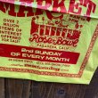 画像6: Vintage Plastic Bag "Rose Bowl Flea Market" (6)