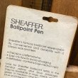 画像7: 1984s Sheaffer / GREMLiNS Ballpoint Pen "Stripe" (7)