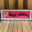 画像1: 1970's Magic Mountain Troll Sticker (A) (1)