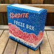 画像1: 1943s KORDITE / Freezer Box (1)