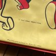 画像10: 1970's-80's Disney Cooler Bag "Mickey & Minnie & Pluto" (10)