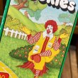 画像8: 1987s McDonald / McDONALD LAND COOKIES Box "Ronald McDonald" (8)