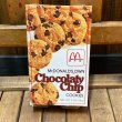 画像2: 1987s McDonald / McDONALD LAND COOKIES Box "Chocolaty Chip" (2)