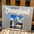 画像1: A Pictorial Souvenir of Walt Disney's "Disneyland" (1)