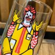 画像7: 1970's McDonald's Collector Series "Ronald McDonald" Glass (7)