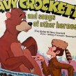 画像2: 1970's Walt Disney's "DAVY CROCKETT" Record / EP (2)