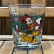 画像1: Vintage Anchor Hocking / Disney Glass "Seasons Greetings" (1)