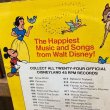 画像4: 1970's Walt Disney's "Sleeping Beauty" Record / EP (4)