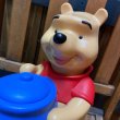 画像7: Vintage Disney Winnie The Pooh Talking Telephone (7)