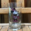 画像1: 1970's Disney Short Glass "Minnie Mouse" (1)