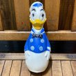 画像1: 1960's Disney Bowling Toy Pin Figure "Donald Duck" (B) (1)