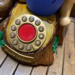 画像9: Vintage Disney Winnie The Pooh Talking Telephone (9)