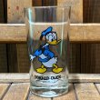 画像1: 1970's Disney Short Glass "Donald Duck" (1)