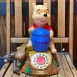 画像1: Vintage Disney Winnie The Pooh Talking Telephone (1)