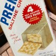 画像8: 1960's-1970's NABISCO / Tin Can "Premium Saltine Crackers" (8)