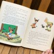 画像8: 1976s a Little Golden Book "Pinocchio" (8)