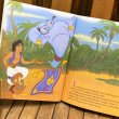 画像3: 1993s a Little Golden Book "Aladdin" (3)