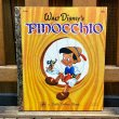 画像1: 1976s a Little Golden Book "Pinocchio" (1)