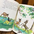 画像6: 1974s a Little Golden Book "Bambi" (6)