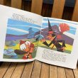 画像6: 1974s The Flintstones Book & Cassette "Pebbles and Bamm-Bamm and the Friendly Witch" (6)