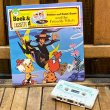画像1: 1974s The Flintstones Book & Cassette "Pebbles and Bamm-Bamm and the Friendly Witch" (1)