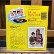 画像12: 1974s The Flintstones Book & Cassette "Pebbles and Bamm-Bamm and the Friendly Witch" (12)