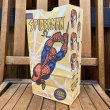 画像1: 1999s Carl's Jr. / Happy Meal Paper Bag "Spider-man" (1)