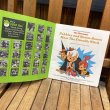 画像4: 1974s The Flintstones Book & Cassette "Pebbles and Bamm-Bamm and the Friendly Witch" (4)