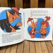 画像7: 1974s The Flintstones Book & Cassette "Pebbles and Bamm-Bamm and the Friendly Witch" (7)